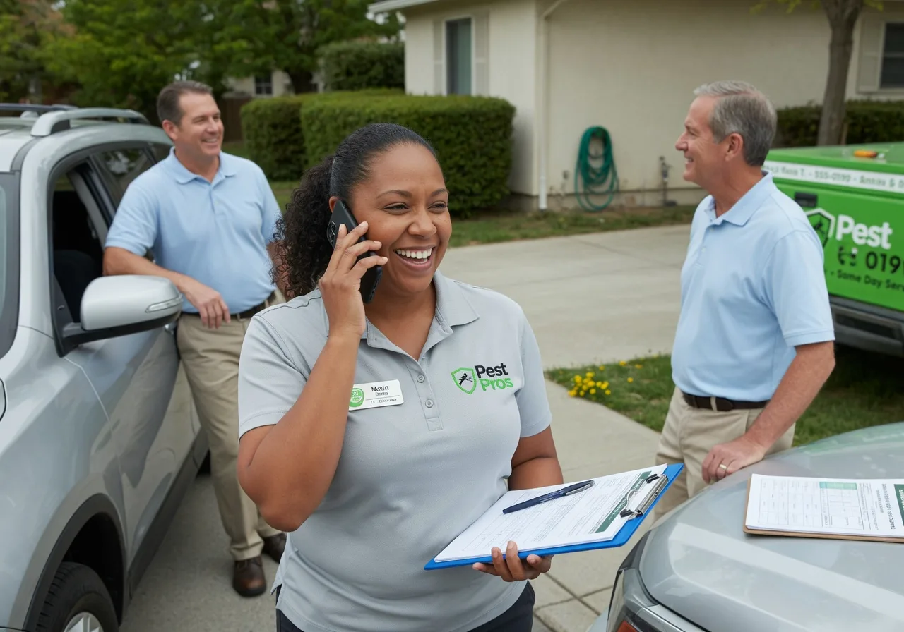 Pest Control Quinton, AL FAQs